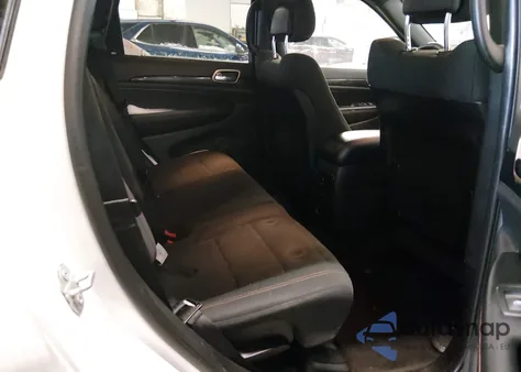 2016 Jeep Grand Cherokee 75Th Anniversary из США, поврежденный, VIN 1C4RJFAG4GC324192